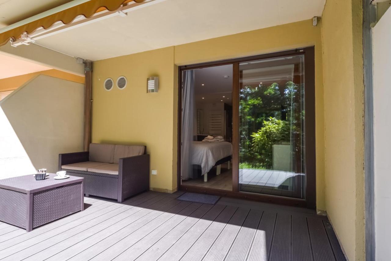 Wellholidays 19 - Balneo, Terrasse Et Piscine Partagee ベルシュ エクステリア 写真